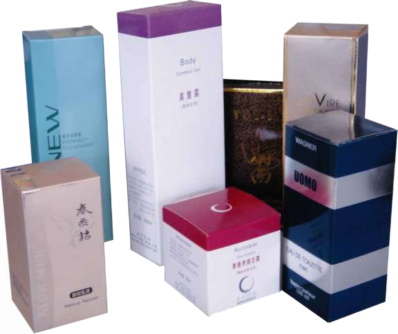産(chǎn)品包裝(zhuāng)盒