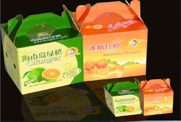産(chǎn)品包裝(zhuāng)盒